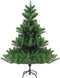 vidaXL - Kunstkerstboom - Nordmann - 240 - cm - groen