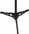 vidaXL - Kunstkerstboom - pop-up - 120 - cm - PET - zilverkleurig