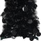 vidaXL - Kunstkerstboom - pop-up - 150 - cm - PET - zwart