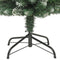 vidaXL - Kunstkerstboom - smal - met - standaard - 180 - cm - PVC