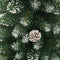 vidaXL - Kunstkerstboom - smal - met - standaard - 180 - cm - PVC