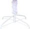 vidaXL - Kunstkerstboom - wit - L - 240 - cm