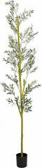 vidaXL - Kunstolijfboom - 1000 - blaadjes - 300 - cm - groen