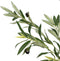 vidaXL - Kunstolijfboom - 1000 - blaadjes - 300 - cm - groen