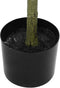 vidaXL - Kunstolijfboom - 450 - blaadjes - 120 - cm - groen