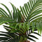 vidaXL - Kunstpalmboom - 12 - bladeren - 150 - cm - groen