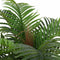 vidaXL - Kunstpalmboom - 15 - blaadjes - 200 - cm - groen