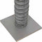 vidaXL - Kunstpalmboom - 6 - bladeren - 100 - cm - groen