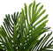 vidaXL - Kunstpalmplant - 9 - blaadjes - 70 - cm - groen