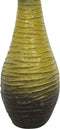 vidaXL - Kunstpalmplant - 9 - blaadjes - 70 - cm - groen