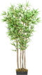 vidaXL - Kunstplant - bamboe - 1288 - bladeren - 180 - cm - groen