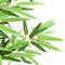 vidaXL - Kunstplant - bamboe - 1288 - bladeren - 180 - cm - groen