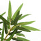 vidaXL - Kunstplant - bamboe - 1288 - bladeren - 180 - cm - groen