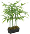 vidaXL - Kunstplant - bamboe - 240 - bladeren - 80 - cm - groen