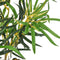 vidaXL - Kunstplant - bamboe - 368 - bladeren - 80 - cm - groen