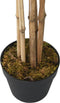 vidaXL - Kunstplant - bamboe - 368 - bladeren - 80 - cm - groen