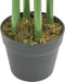 vidaXL - Kunstplant - bamboe - 384 - bladeren - 120 - cm - groen