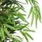 vidaXL - Kunstplant - bamboe - 500 - bladeren - 80 - cm - groen