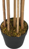 vidaXL - Kunstplant - bamboe - 500 - bladeren - 80 - cm - groen