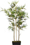 vidaXL - Kunstplant - bamboe - 552 - bladeren - 120 - cm - groen