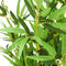 vidaXL - Kunstplant - bamboe - 552 - bladeren - 120 - cm - groen