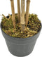 vidaXL - Kunstplant - bamboe - 552 - bladeren - 120 - cm - groen
