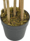 vidaXL - Kunstplant - bamboe - 730 - bladeren - 120 - cm - groen