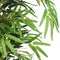 vidaXL - Kunstplant - bamboe - 730 - bladeren - 120 - cm - groen