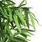 vidaXL - Kunstplant - bamboe - 864 - bladeren - 180 - cm - groen