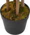 vidaXL - Kunstplant - bamboe - Twiggy - met - pot - 90 - cm