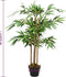 vidaXL - Kunstplant - bamboe - Twiggy - met - pot - 90 - cm