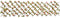 vidaXL - Kunstplant - klimop - latwerk - 5 - st - uittrekbaar - 180x60 - cm - donkerroze