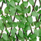 vidaXL - Kunstplant - klimop - op - latwerk - 5 - st - uittrekbaar - 180x65 - cm - groen