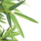 vidaXL - Kunstplant - met - pot - bamboe - 120 - cm - groen