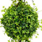 vidaXL - Kunstplant - met - pot - buxus - 100 - cm - groen