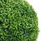 vidaXL - Kunstplant - met - pot - buxus - bolvorming - 71 - cm - groen