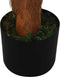 vidaXL - Kunstplant - met - pot - cycaspalm - 160 - cm - groen
