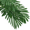 vidaXL - Kunstplant - met - pot - cycaspalm - 160 - cm - groen