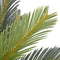 vidaXL - Kunstplant - met - pot - cycaspalm - 90 - cm - groen
