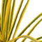 vidaXL - Kunstplant - met - pot - dracaena - 125 - cm - geel
