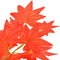 vidaXL - Kunstplant - met - pot - esdoorn - 120 - cm - groen