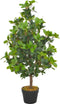 vidaXL - Kunstplant - met - pot - laurierboom - 40 - cm - groen
