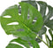 vidaXL - Kunstplant - met - pot - monstera - 100 - cm - groen