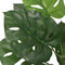 vidaXL - Kunstplant - met - pot - monstera - 45 - cm - groen