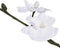 vidaXL - Kunstplant - orchidee - met - pot - 75 - cm - roze