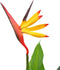 vidaXL - Kunstplant - paradijsvogelbloem - 66 - cm