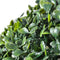 vidaXL - Kunstplanten - buxusbol - 2 - st - 27 - cm