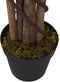 vidaXL - Kunstvijgenboom - 96 - bladeren - 80 - cm - groen