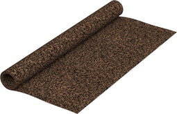 vidaXL - Kurk - op - rol 100x200 - cm - 2 - mm - rubber