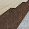 vidaXL - Kurk - op - rol 100x200 - cm - 2 - mm - rubber